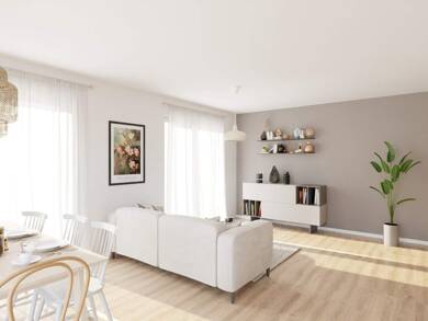 Wohnung zum Kauf - Erstbezug provisionsfrei 499.900 € 3 Zimmer 79,5 m² 3. Geschoss Lilli-Marx-Straße 32 Benrath Düsseldorf 40597
