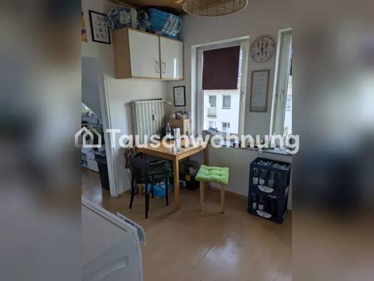 Wohnung zur Miete Tauschwohnung 700 € 2 Zimmer 43 m² 3. Geschoss Weidenpesch Nippes 50737