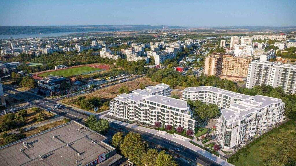 Studio zum Kauf 129.000 € 2 Zimmer 72 m² Varna