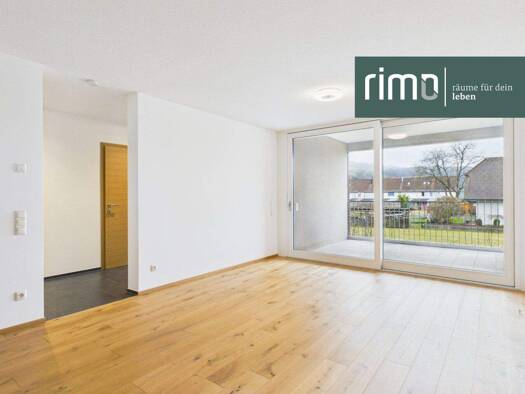 Wohnung zur Miete 1.063 € 2 Zimmer 53,8 m² Florastraße 53a Feldkirch 6800