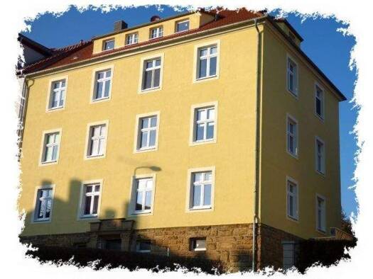 Wohnung zur Miete 360 € 2 Zimmer 60 m² 2. Geschoss Brauhausstraße 2 Altenburg Altenburg 04600