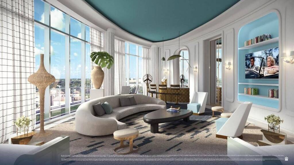 Penthouse zum Kauf - Erstbezug 2.900.000 € 4.200 m² West Palm Beach FL 33401