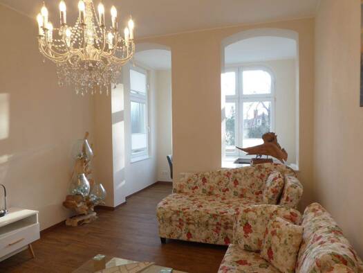 Wohnung zum Kauf 380.000 € 2 Zimmer 65,2 m² 1. Geschoss Seestraße Seebad Bansin Heringsdorf 17429