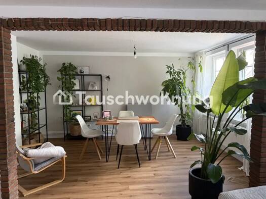 Wohnung zur Miete Tauschwohnung 883 € 4 Zimmer 110 m² 1. Geschoss Neuenfelde Harburg 21129
