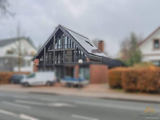 Maisonette zur Miete 1.200 € 3 Zimmer 140 m² Cloppenburg 49661