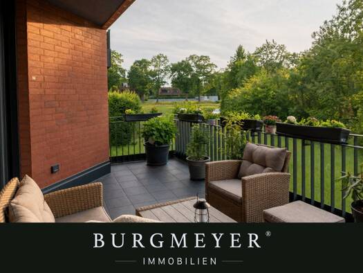 Wohnung zum Kauf 399.000 € 3 Zimmer 91 m² 1. Geschoss Lingen Lingen (Ems) 49808