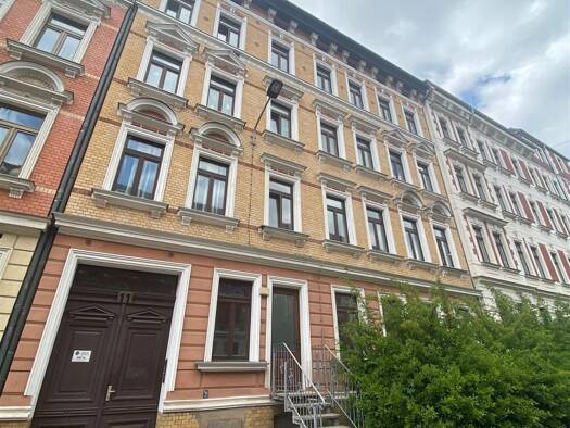 Bürofläche zur Miete provisionsfrei 790 € 4,5 Zimmer 92,6 m² Bürofläche Schachtstraße 11 Gohlis-Süd Nord 04155