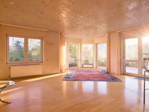 Doppelhaushälfte zum Kauf 1.445.000 € 6 Zimmer 200 m² 440 m² Grundstück Bad Cannstatt Stuttgart 70376