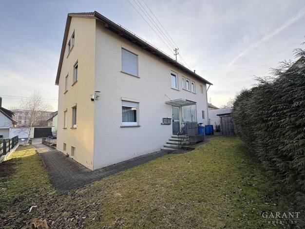 Mehrfamilienhaus zum Kauf 349.000 € 11 Zimmer 239 m² 480 m² Grundstück Lindach Schwäbisch Gmünd 73527
