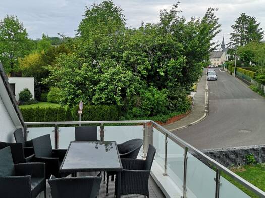 Terrassenwohnung zur Miete 756 € 4 Zimmer 80 m² Geschoss 1/3 frei ab 01.05.2026 Filsch Trier 54296