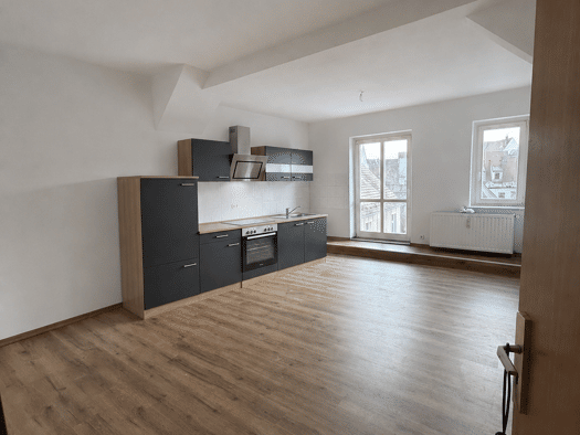 Wohnung zur Miete 240 € 1 Zimmer 32 m² 2. Geschoss Wintergrüne 6 Torgau Torgau 04860