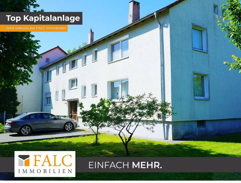 Mehrfamilienhaus zum Kauf provisionsfrei als Kapitalanlage geeignet 699.000 € 16 Zimmer 288 m² 990 m² Grundstück Statistischer Bezirk 43 Hamm 59077