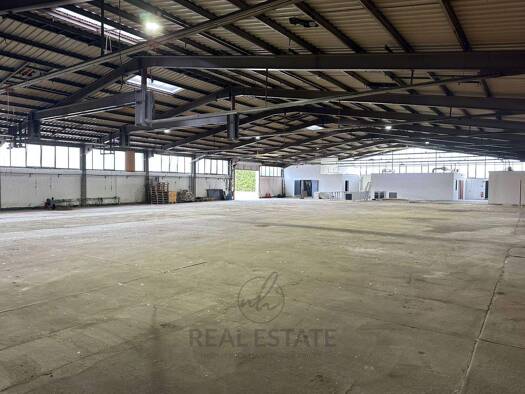 Lagerhalle zur Miete 5 € 1.298 m² Lagerfläche Winsen Winsen (Luhe) 21423