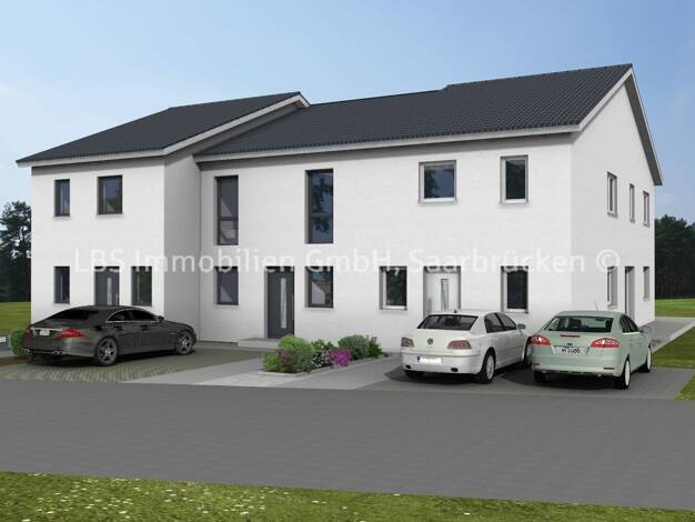 Reihenmittelhaus zum Kauf provisionsfrei 329.000 € 4 Zimmer 119 m² 1.350 m² Grundstück Piesbach Nalbach 66809