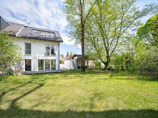 Reihenendhaus zum Kauf 1.099.000 € 5 Zimmer 155,8 m² 718,7 m² Grundstück Vaterstetten Vaterstetten 85591