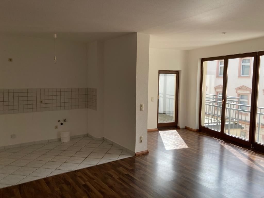 Wohnung zur Miete 406,50 € 2 Zimmer 67,8 m²<br/>Wohnfläche 2.<br/>Geschoss Rosa-Luxemburg-Straße 15 Zentrum Altenburg , Thür 04600