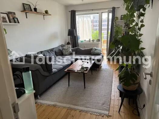 Wohnung zur Miete Tauschwohnung 850 € 2 Zimmer 60 m² 3. Geschoss Otterndorf Hamburg 20537