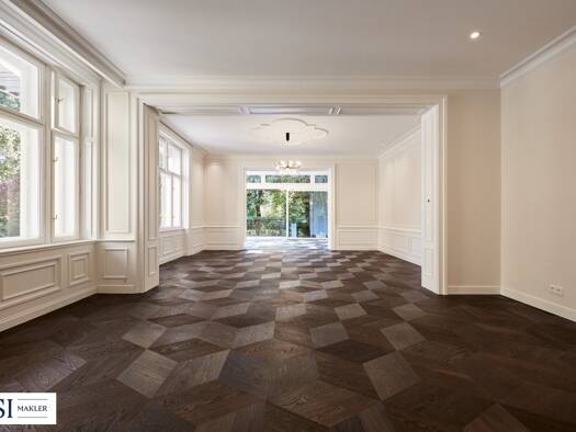 Wohnung zum Kauf - Erstbezug 2.990.000 € 3,5 Zimmer 181,4 m² 1. Geschoss Wattmanngasse 25 Wien 1130