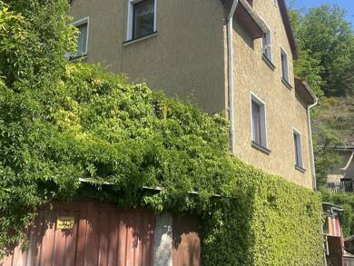 Einfamilienhaus zum Kauf 99.500 € 6 Zimmer 100 m² 306 m² Grundstück frei ab sofort Schwarza Rudolstadt 07407
