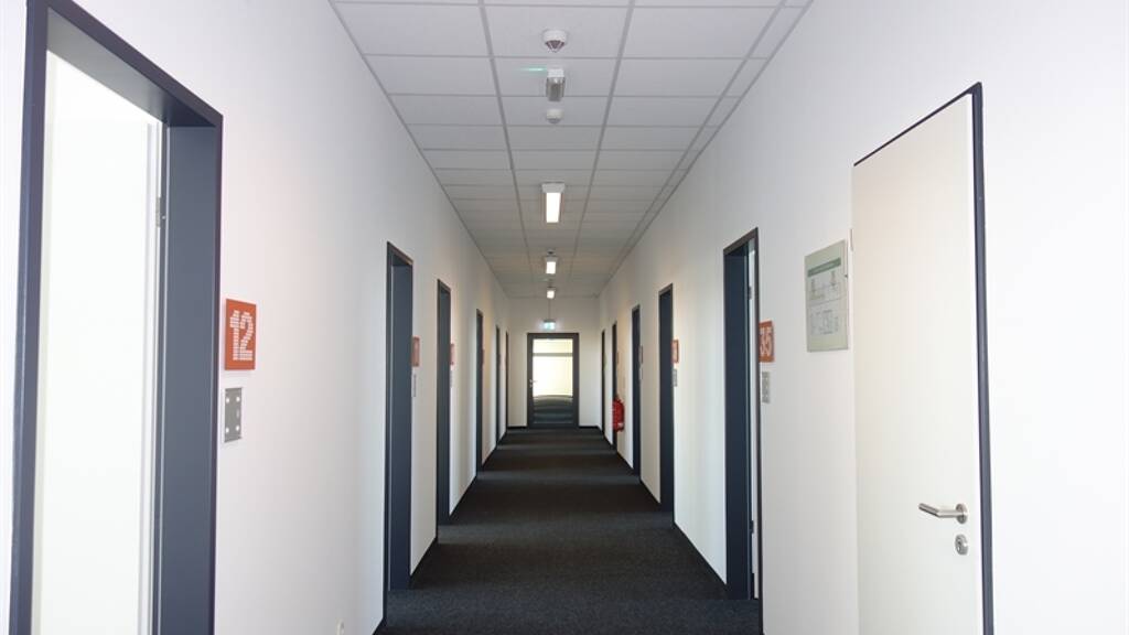 Bürofläche zur Miete 17,47 € 20 Zimmer 372,2 m² Bürofläche Großbeerenstr. 2-10 Mariendorf Berlin 12107