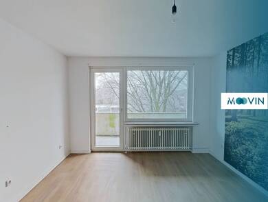 Studio zur Miete 519 € 3 Zimmer 68 m² 2. Geschoss frei ab 01.06.2025 Eduard-Mörike-Straße 22 Barenburg Emden 26721