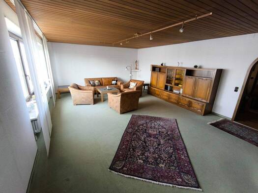 Penthouse zur Miete 1.690 € 4 Zimmer 137 m² Geschoss 5/5 frei ab sofort Göggingen Augsburg 86199