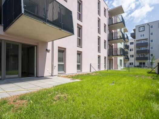 Wohnung zum Kauf - Erstbezug 265.921 € 3 Zimmer 71,8 m² EG frei ab 01.09.2026 Josefine Kuttner-Gasse Wiener Neustadt 2700
