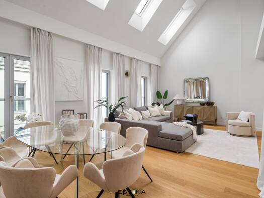 Wohnung zum Kauf - Erstbezug 3.990.000 € 4 Zimmer 160,5 m² Werdertorgasse Wien 1010