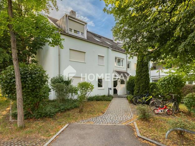 Wohnung zum Kauf 580.000 € 3 Zimmer 70 m² 2. Geschoss Feldmoching-Hasenbergl München 80935