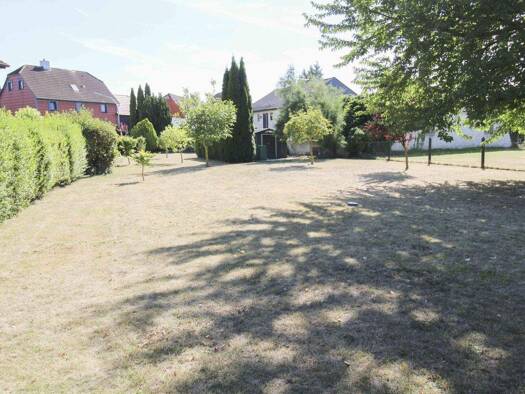 Grundstück zum Kauf 25.000 € 725,2 m² Grundstück Am Kuhbrunnen 2 Jerxheim 38381