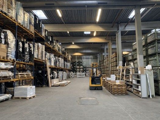 Lagerhalle zur Miete 600 m² Lagerfläche Dieburg 64807