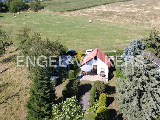 Einfamilienhaus zum Kauf 98.000 € 2 Zimmer 30 m² 1.200 m² Grundstück Rippicha Gutenborn 06712