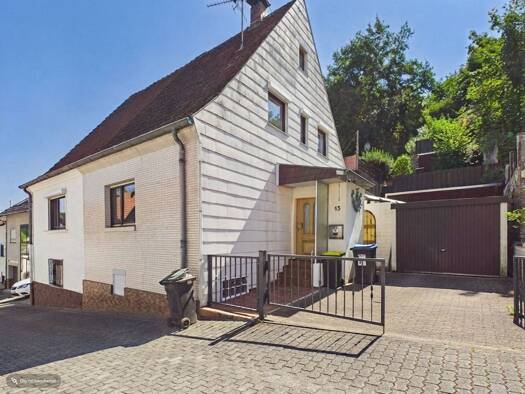 Einfamilienhaus zum Kauf 51.000 € 3 Zimmer 70,5 m² 305 m² Grundstück Großrosseln Großrosseln 66352