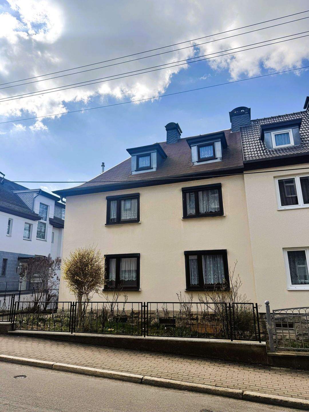 Doppelhaushälfte zum Kauf - Ansicht 3