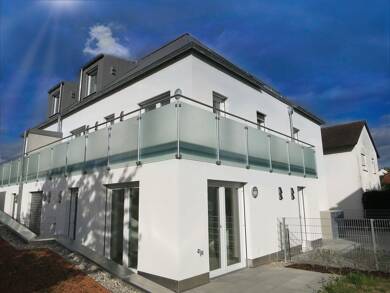 Wohnung zur Miete 870 € 2 Zimmer 68 m² 1. Geschoss frei ab 01.08.2025 Augustinviertel Ingolstadt 85053