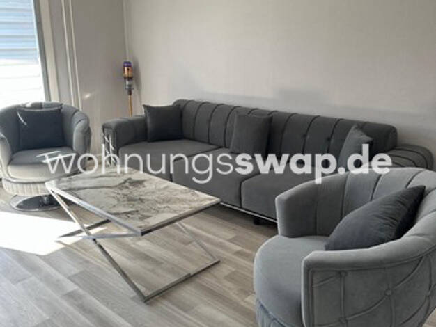 Studio zur Miete Tauschwohnung 529 € 3 Zimmer 65 m² 3. Geschoss Reinickendorf Berlin 13405