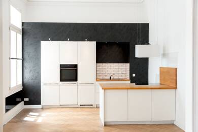 Wohnung zur Miete 1.000 € 3 Zimmer 82,5 m² Geschoss 1/4 frei ab sofort Friedrich-Ebert-Straße 122 Arrenberg Wuppertal 42117