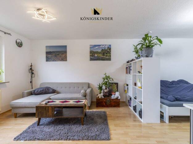 Wohnung zum Kauf 199.000 € 1,5 Zimmer 51 m² Vaihingen Stuttgart 70569