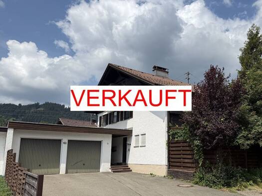 Wohnung zum Kauf 159.000 € 2 Zimmer 55 m² 1. Geschoss Wengen Weitnau 87480