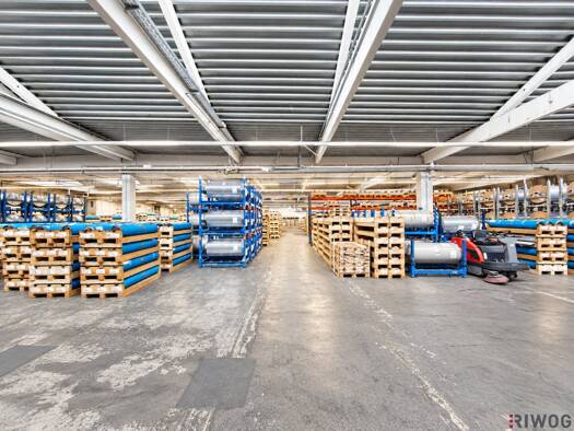 Lagerhalle zur Miete 6,50 € 2.272 m² Lagerfläche Korneuburg 2100
