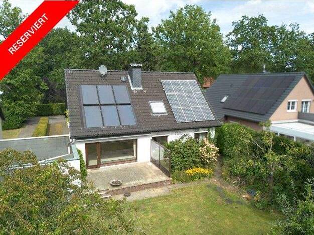 Haus zum Kauf 575.000 € 4,5 Zimmer 148 m² 837 m² Grundstück frei ab sofort Bönningstedt 25474