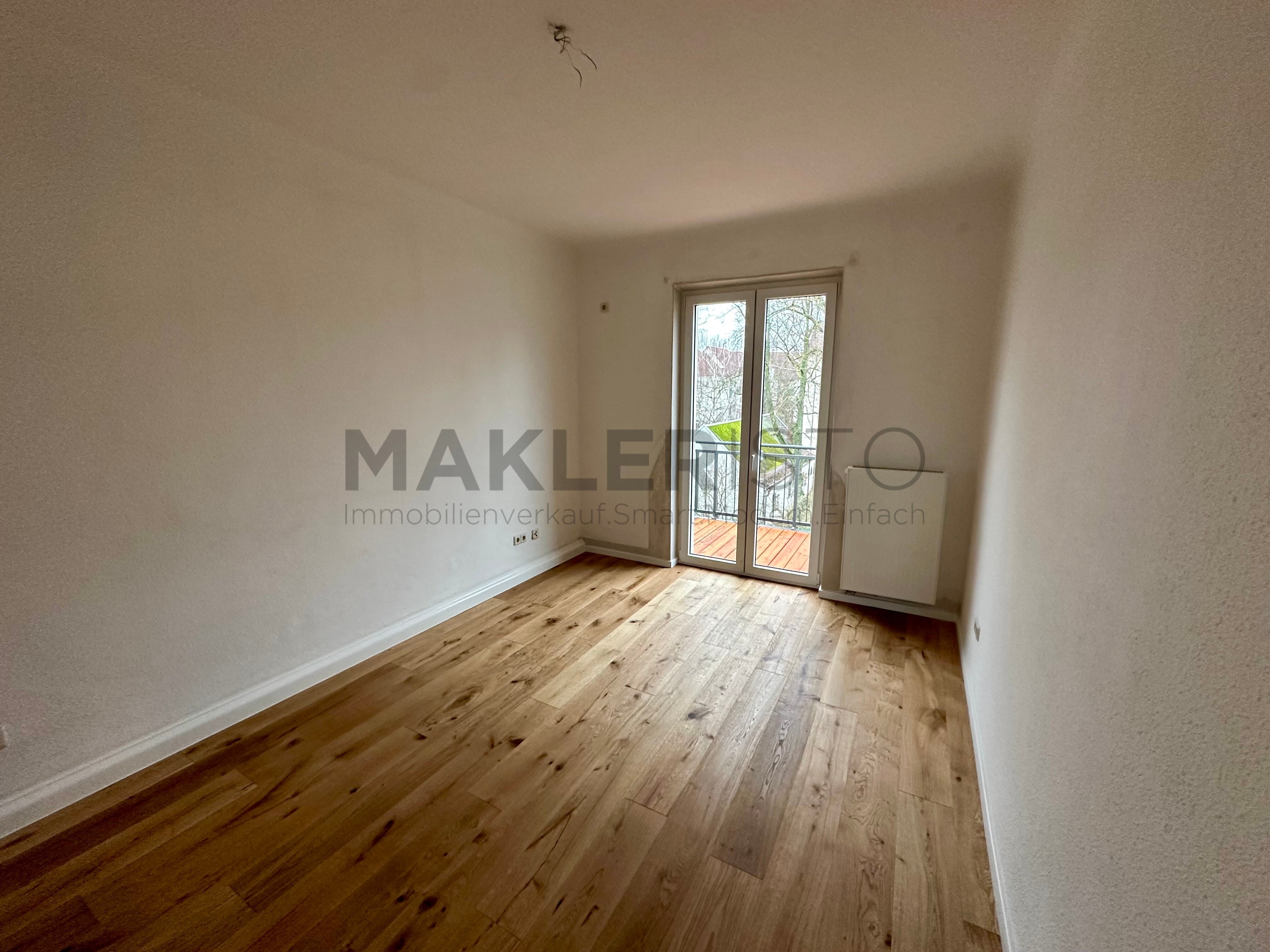 Wohnung zur Miete 610 € 2 Zimmer 56 m²<br/>Wohnfläche 2.<br/>Geschoss 01.01.2025<br/>Verfügbarkeit Arthur-Winkler-Straße 61 Engelsdorf Leipzig 04319