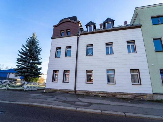 Mehrfamilienhaus zum Kauf 159.000 € 9 Zimmer 222 m² 590 m² Grundstück Ebersdorf Chemnitz / Hilbersdorf 09131