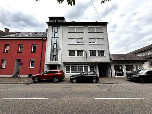 Wohnung zum Kauf 289.500 € 4 Zimmer 107 m² 1. Geschoss Lahr/Schwarzwald 77933