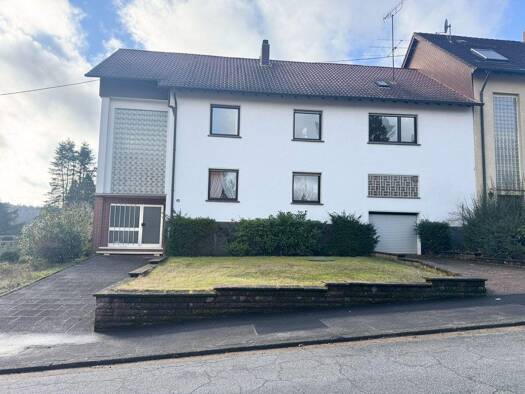 Mehrfamilienhaus zum Kauf 219.000 € 7 Zimmer 266 m² frei ab sofort Karlsbrunn Großrosseln 66352