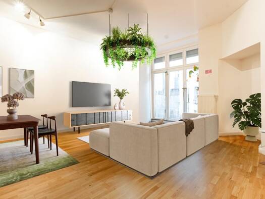 Praxisfläche zur Miete 3.000 € 4 Zimmer 125 m² Bürofläche Prenzlauer Berg Berlin / Prenzlauer Berg 10437