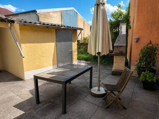 Reihenmittelhaus zum Kauf 175.000 € 5 Zimmer 57 m² 125 m² Grundstück Schwemlingen Merzig 66663