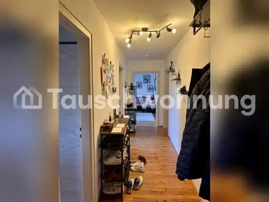Wohnung zur Miete Tauschwohnung 1.400 € 3 Zimmer 75 m² 3. Geschoss Schwabing-West München 80798
