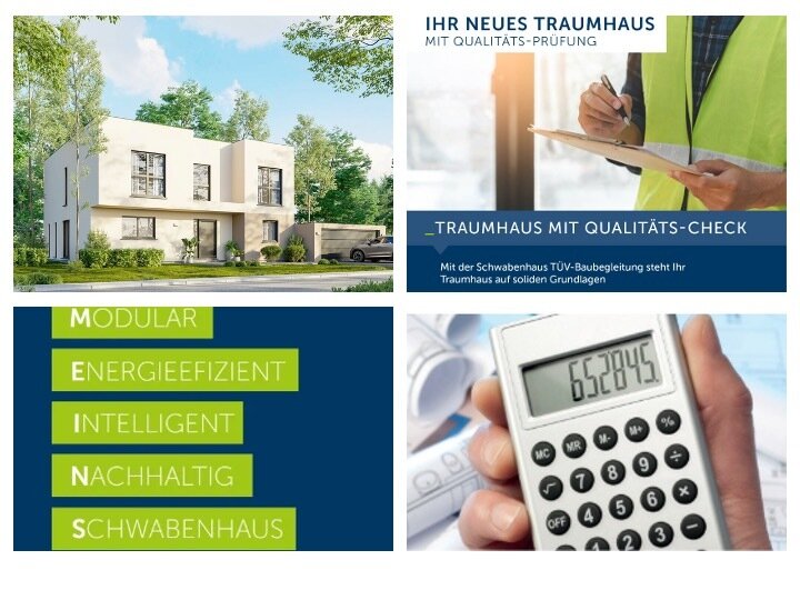 Einfamilienhaus zum Kauf provisionsfrei 1.069.589 € 7 Zimmer 223 m²<br/>Wohnfläche 1.400 m²<br/>Grundstück Wincheringen Wincheringen 54457