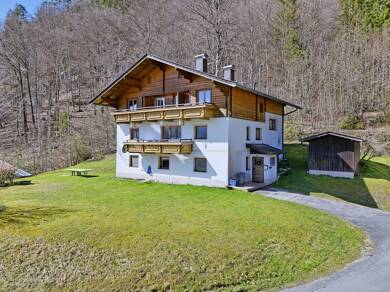 Hotel zum Kauf provisionsfrei 790.000 € 12 Zimmer 265 m² Gastrofläche 1.198 m² Grundstück Bachstraße 5 Walchsee 6344